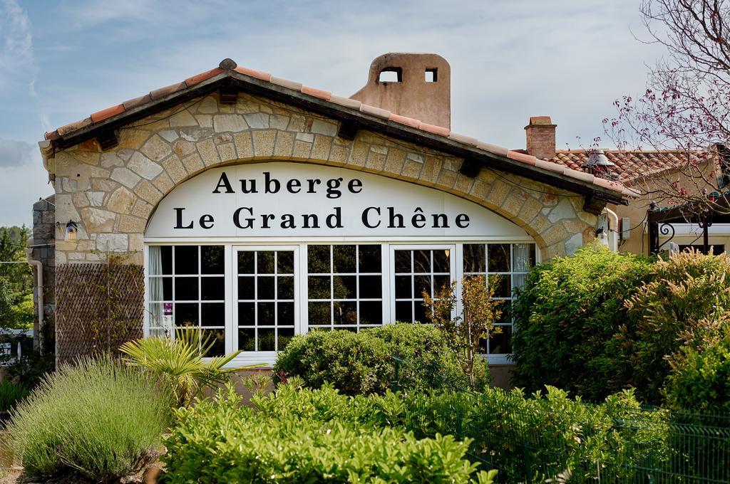 Auberge Du Grand Chene ซิญองส์-ลาเกสกาด ภายนอก รูปภาพ